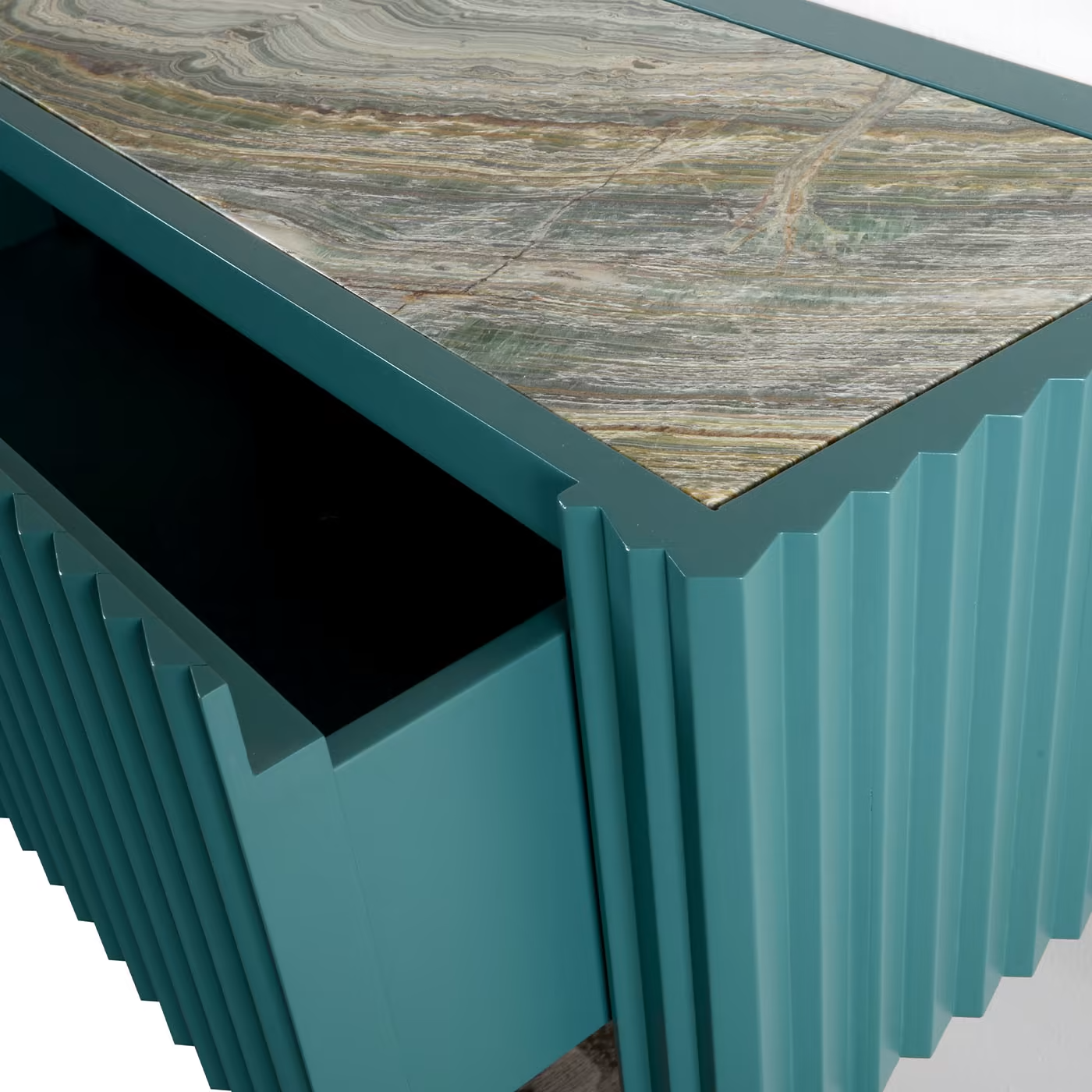 Elemento onyx console table