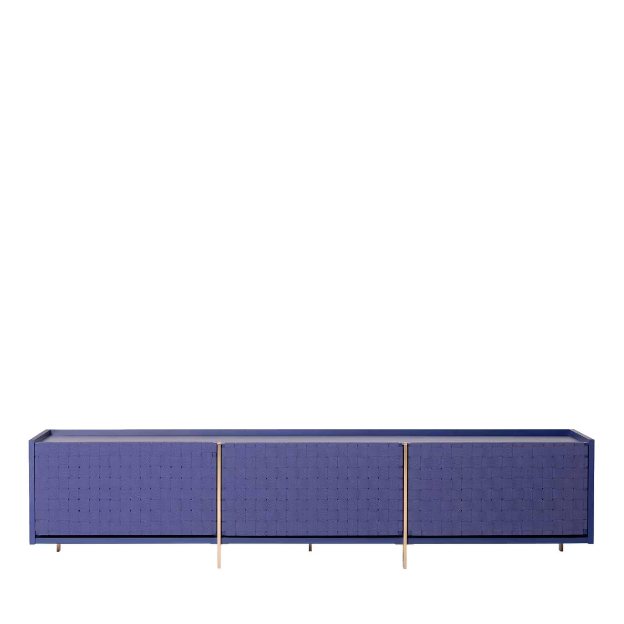 Milla blue sideboard