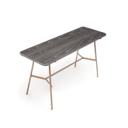 Sleek Soho Sofa Table
