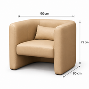 Keno armchair