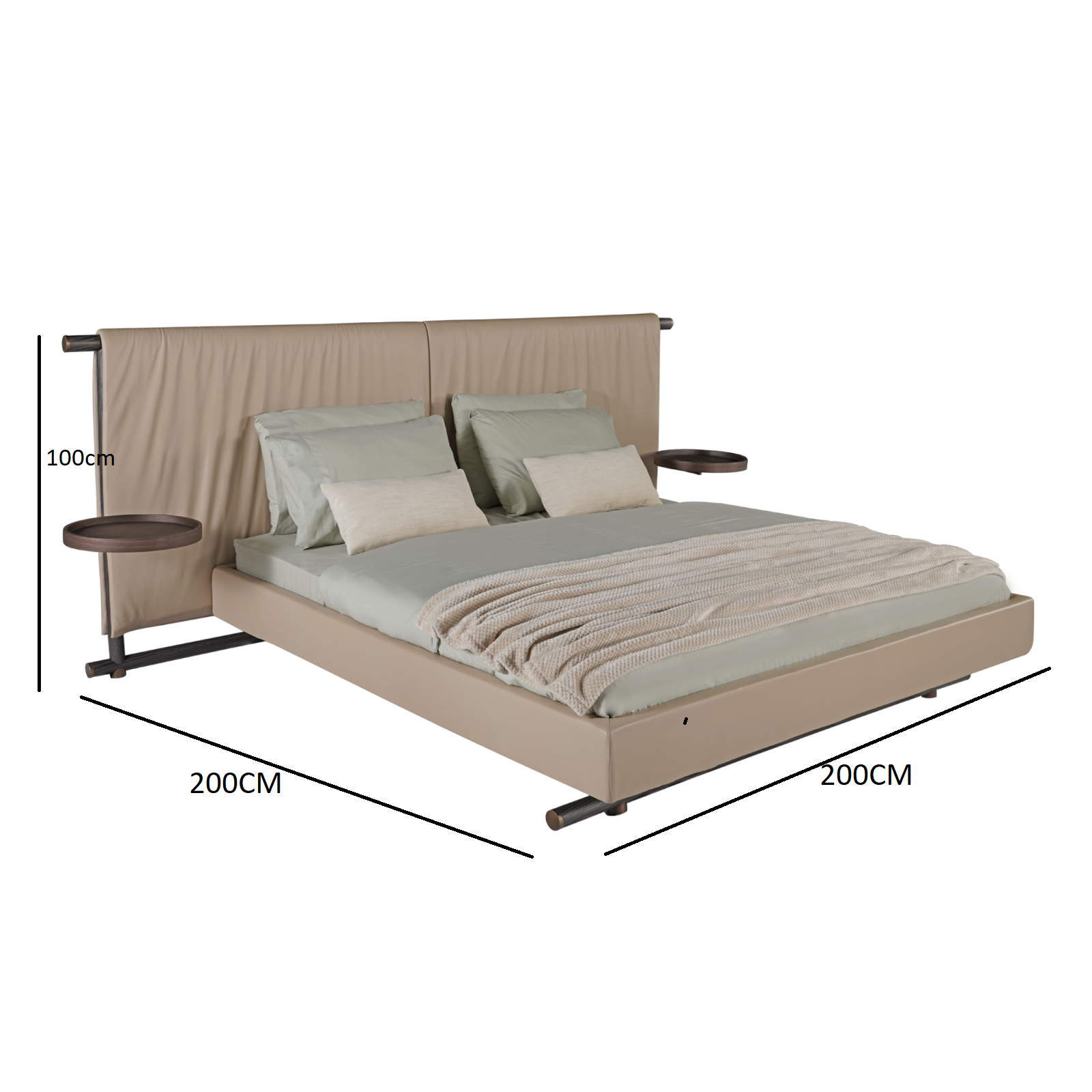 سرير كيمونو المميزة