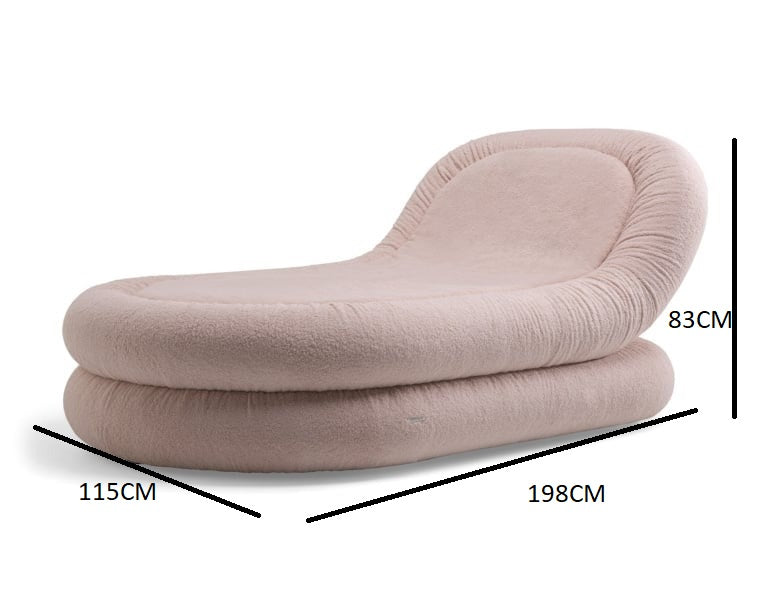 Modern design relaxation chair