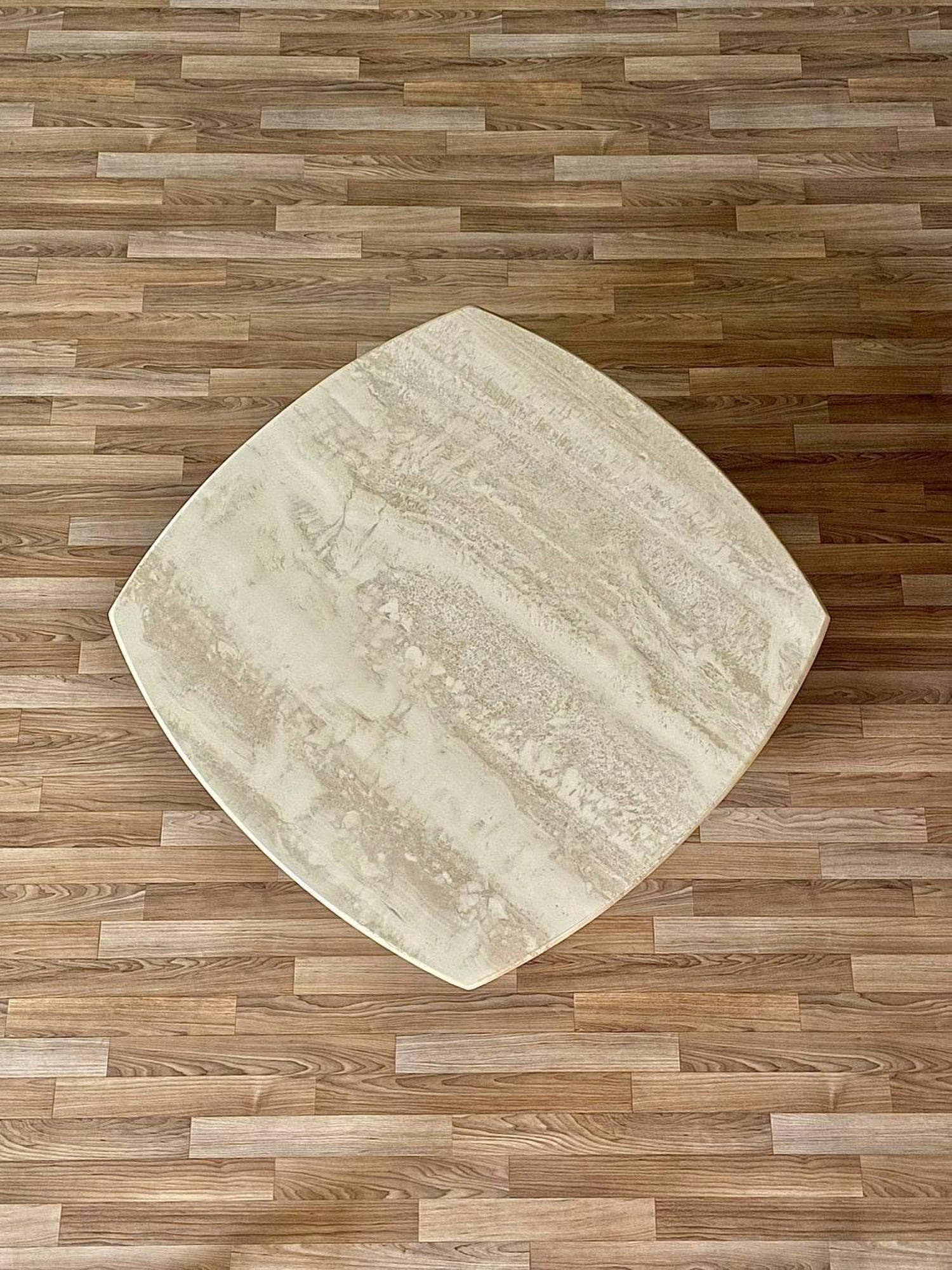 Marble design center table