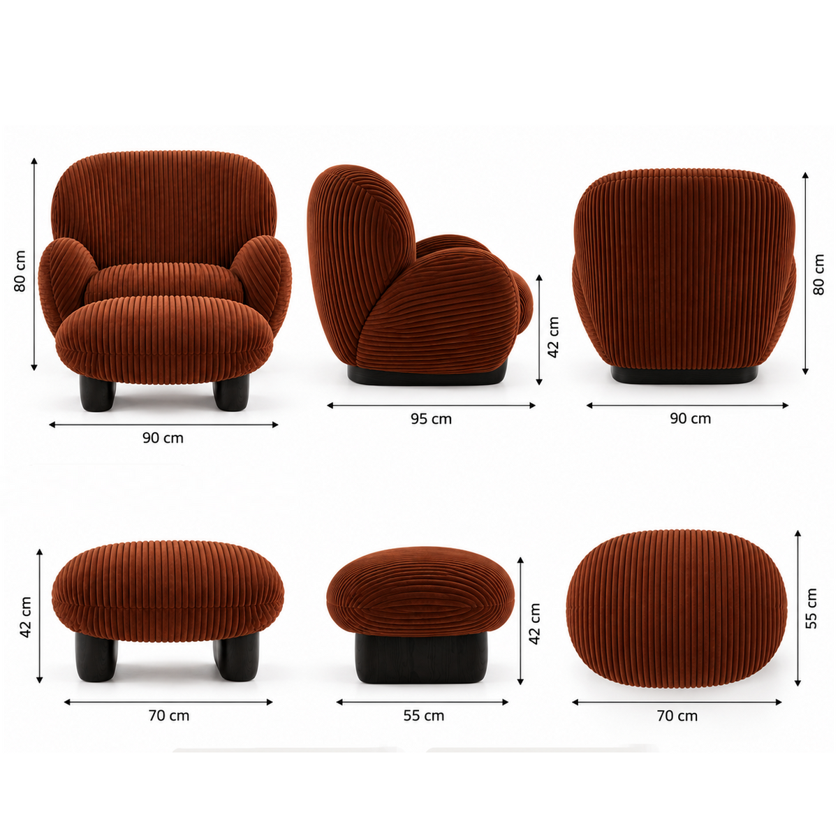 Windhaven Armchair