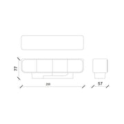 Bloom Dining Room Set