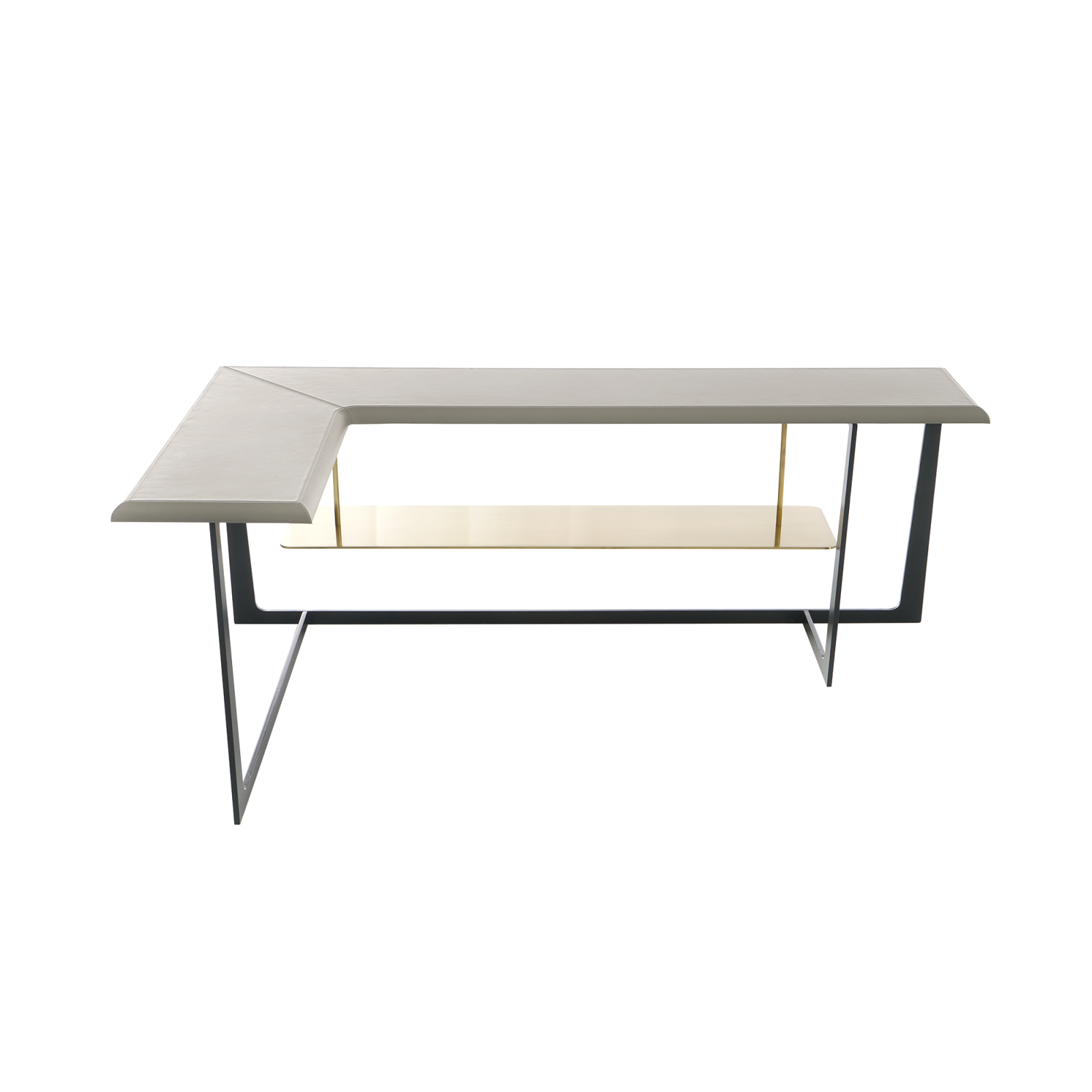corner service table