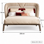Cavora Bed