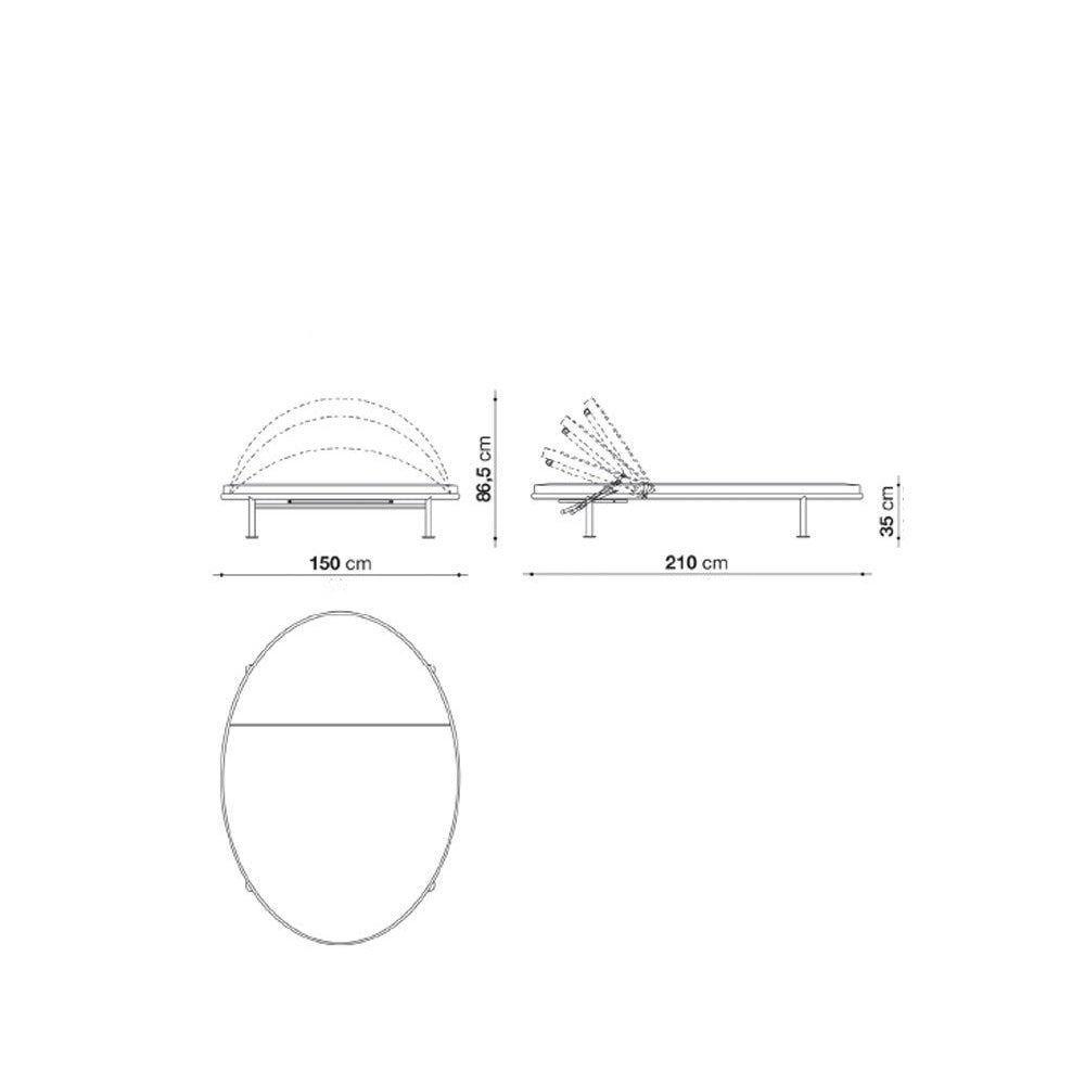 Essence Chaise longues