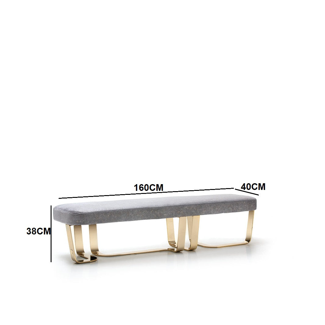 Malvo bench