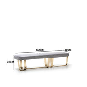 Malvo bench