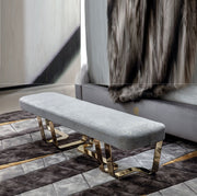 Malvo bench