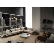Stratos Sofa from durable natural wood