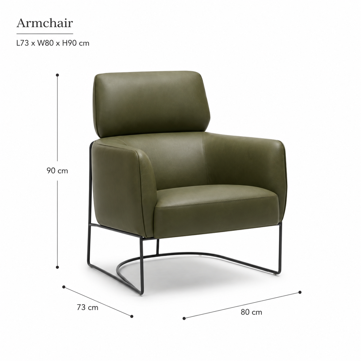 Nestoria Elite Armchair