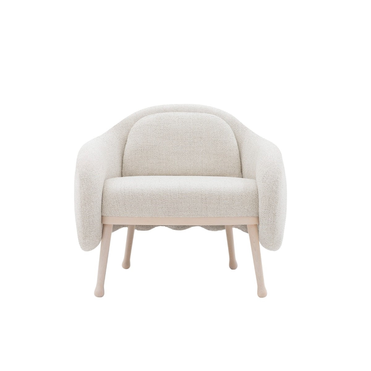 Corolla 270 white chair