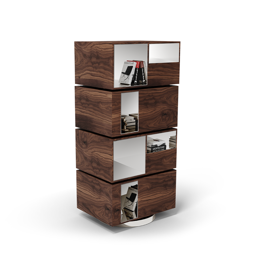 TUT Bookcase
