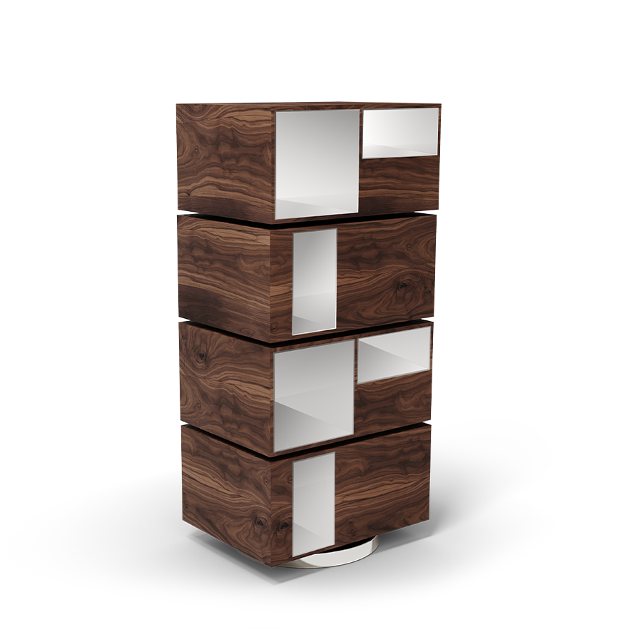 TUT Bookcase
