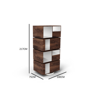 TUT Bookcase