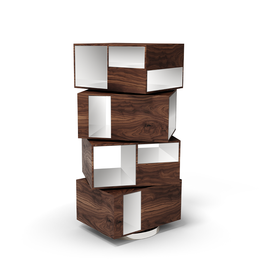 TUT Bookcase