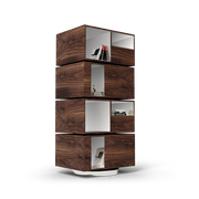 TUT Bookcase