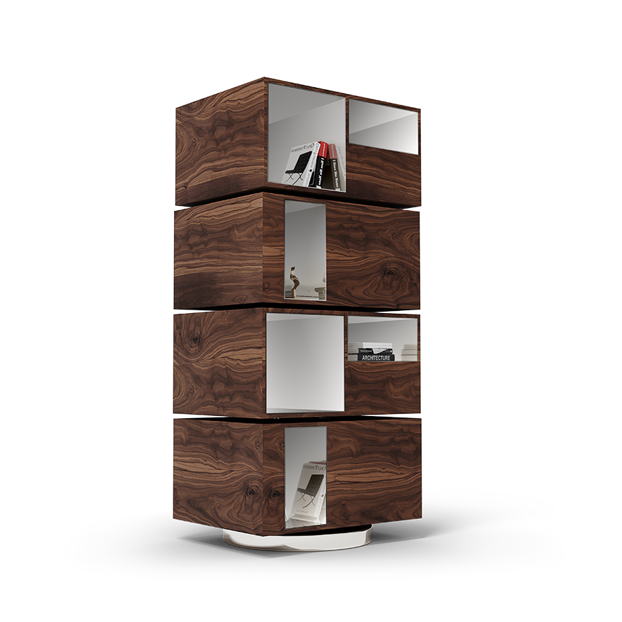 TUT Bookcase