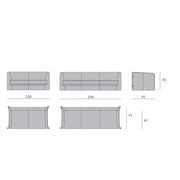 Vassino Sofa