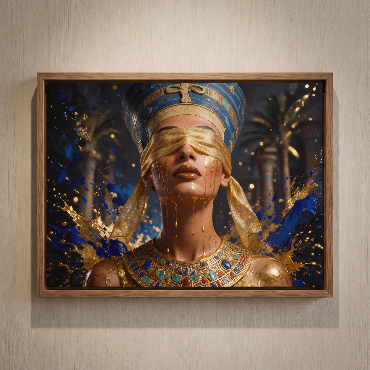 VEIL OF NEFERTITI