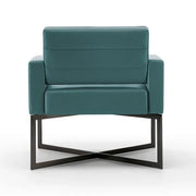 Noirva Cross Armchair