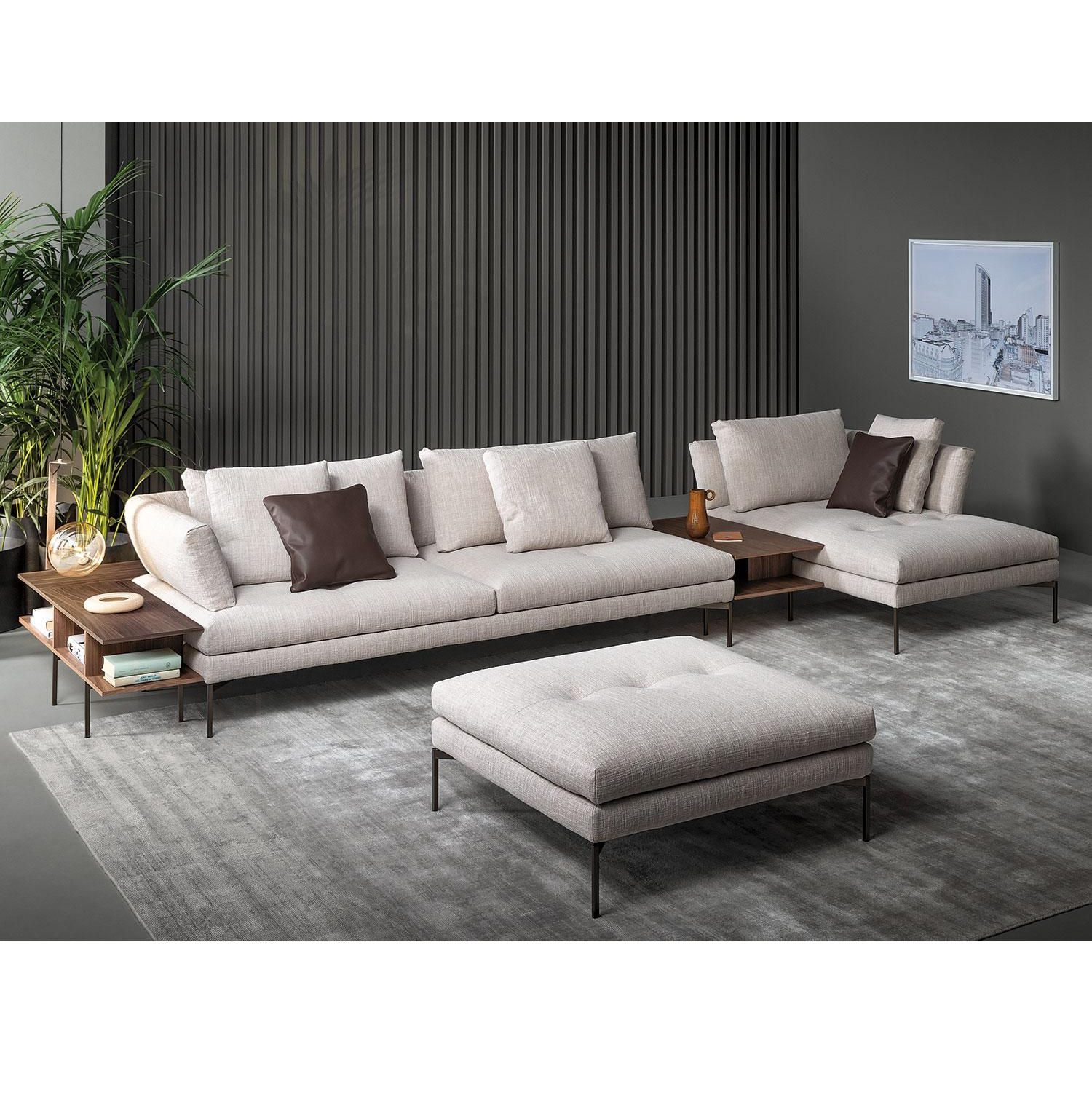 Aliante sofa from high quality material