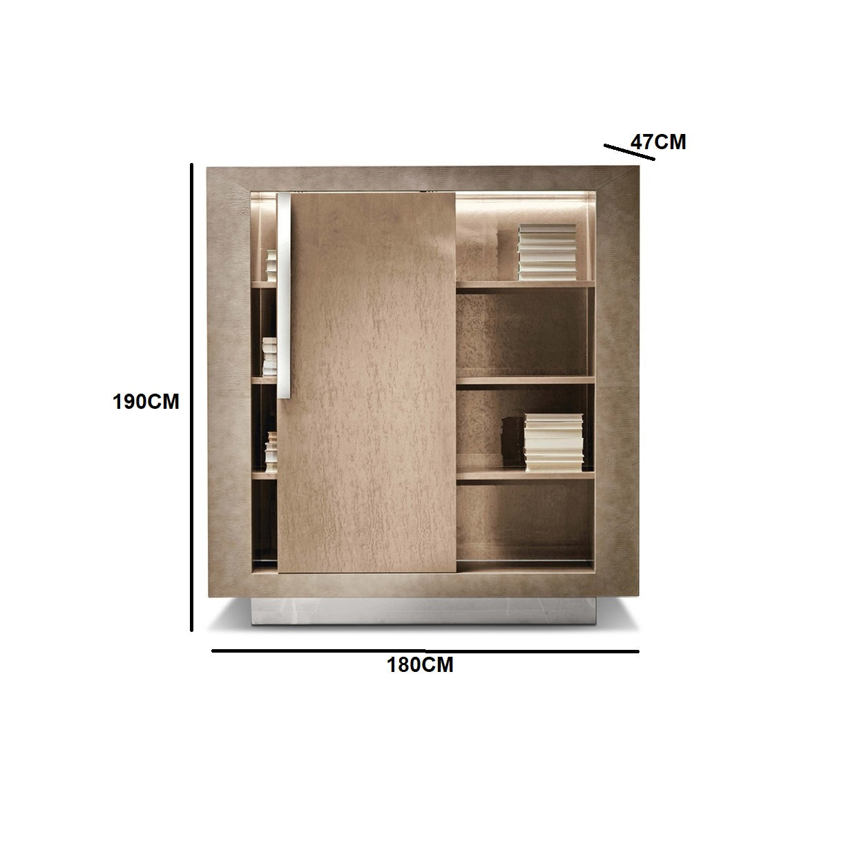 Orvino Bookcase