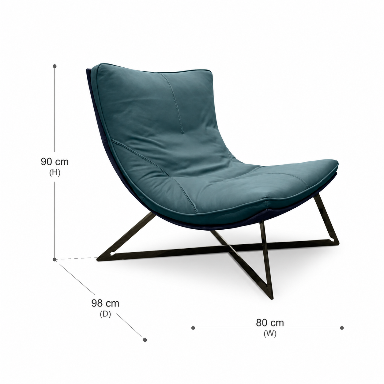 Velmora Lounge Chair