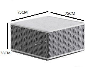 Marina Outdoor Coffee Table