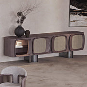 European style sideboard