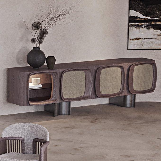 European style sideboard