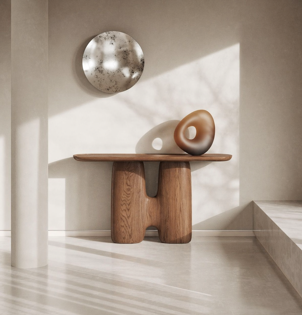 Ipanema Heritage Console