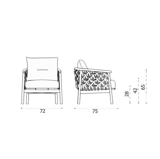 Haven | Club Lounge Chair