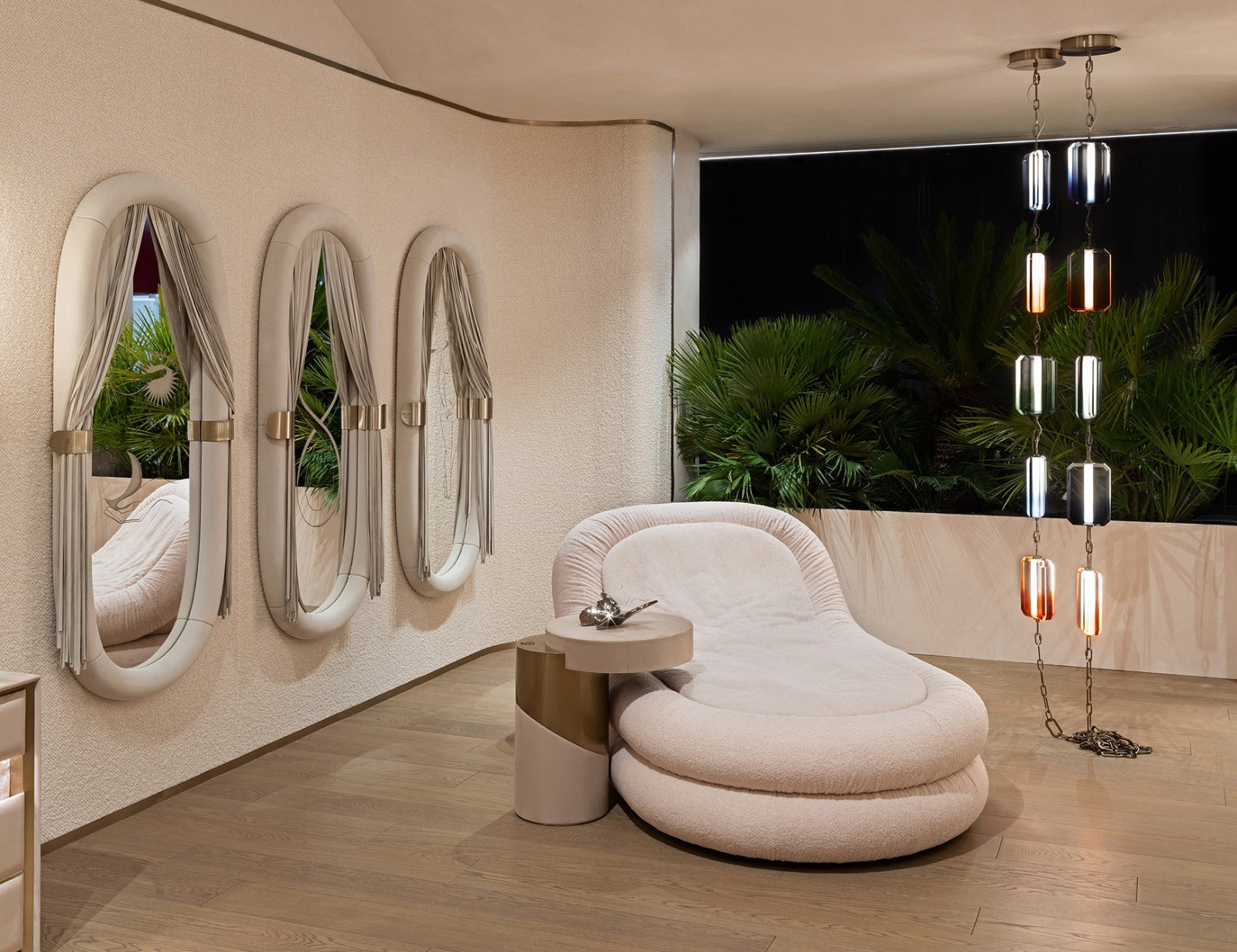 Modern design relaxation chair