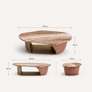 Zephyr coffee table
