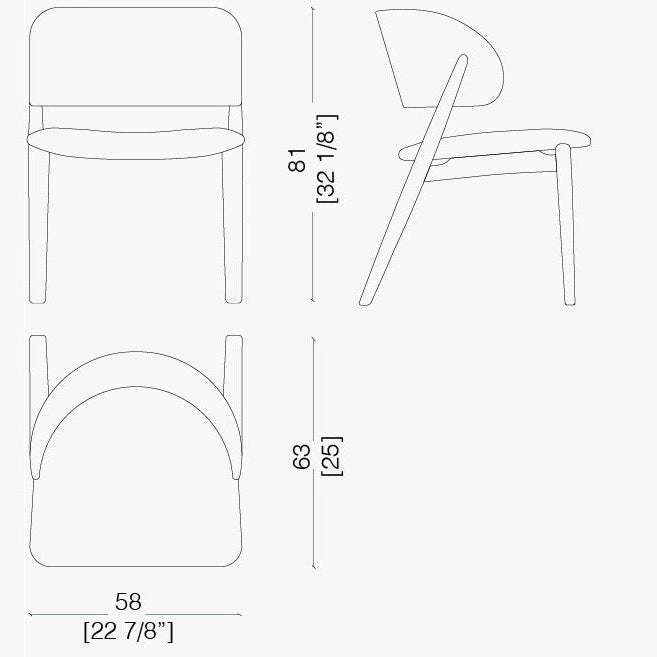 Bliss chair
