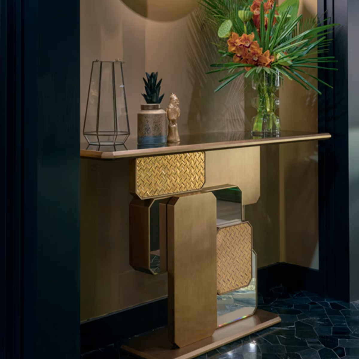 Vienna console