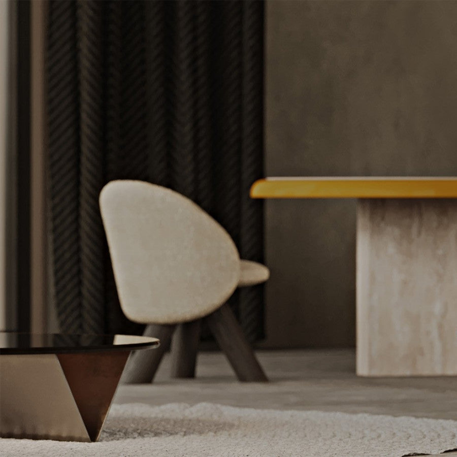 Boo Chair Featured