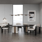Royal design dining table