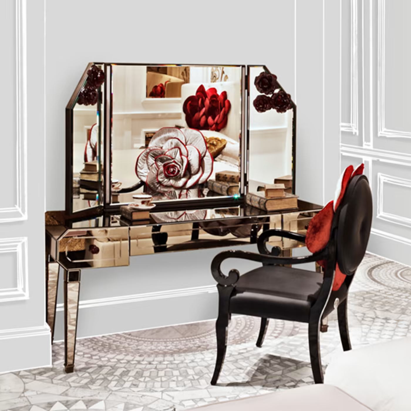 Rialto vanity