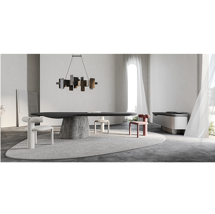 Spanish design dining table