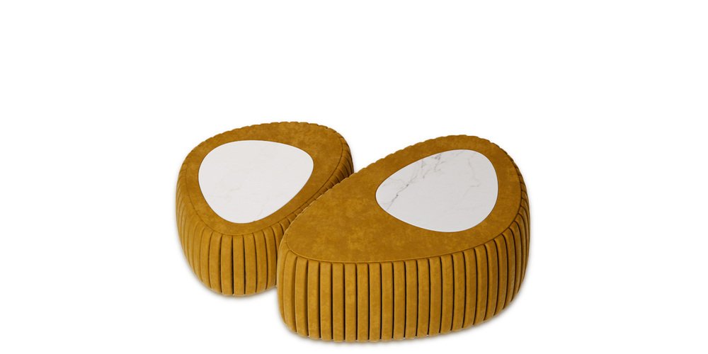 Driftline coffee table