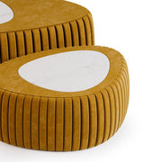 Driftline coffee table