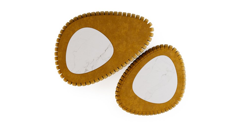 Driftline coffee table