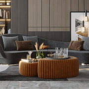 Driftline coffee table