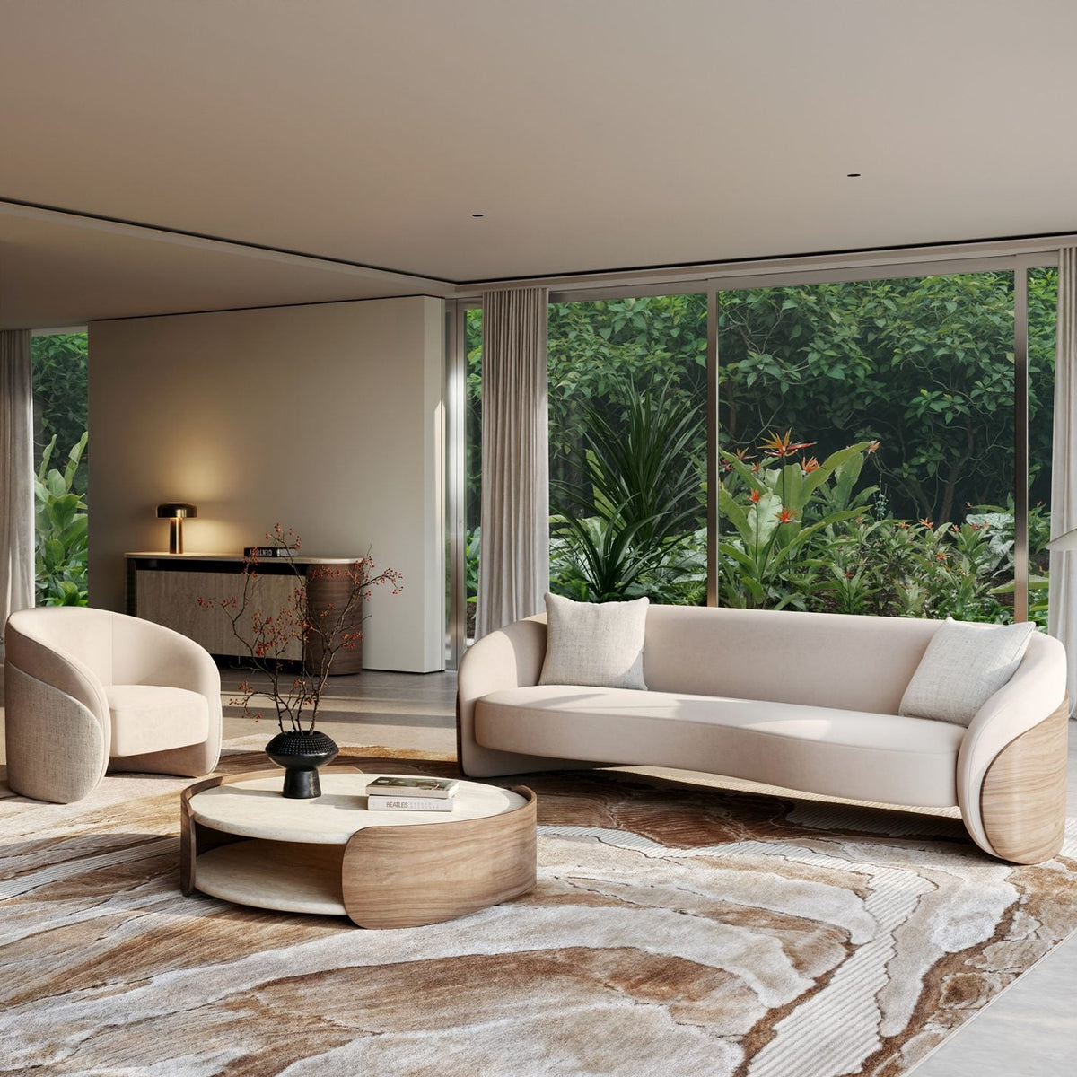 Monarque SOFA