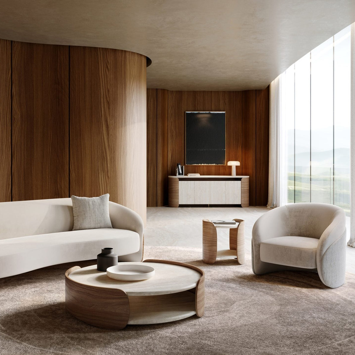 Monarque SOFA