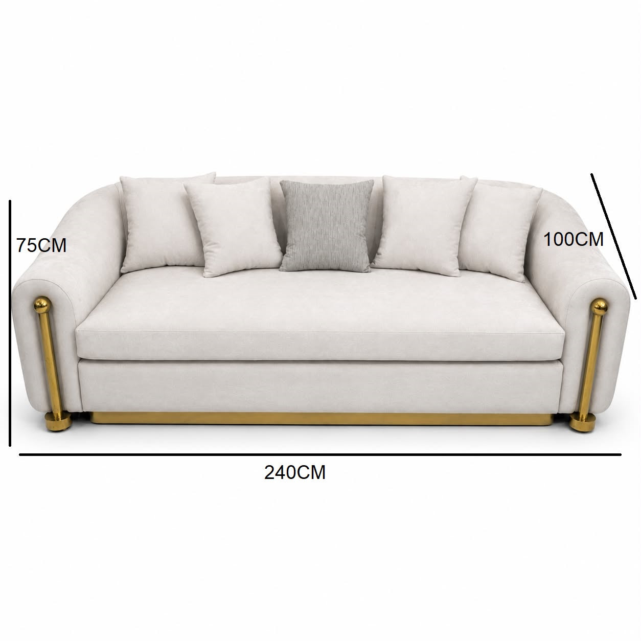 Halo Sofa